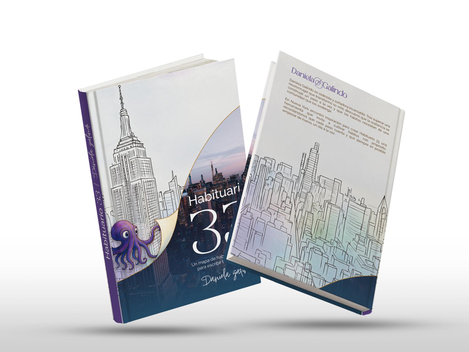 Habituario33 — book cover